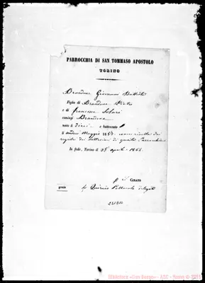 Fotogramma E 10