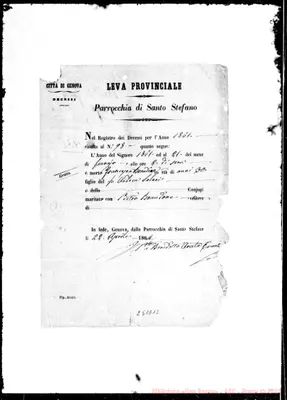 Fotogramma E 12