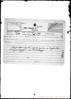 Fotogramma E 11