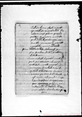 Fotogramma C 1