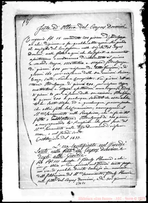 Fotogramma C 1