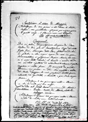 Fotogramma C 7