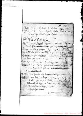 Fotogramma C 11