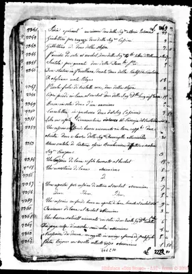 Fotogramma C 10