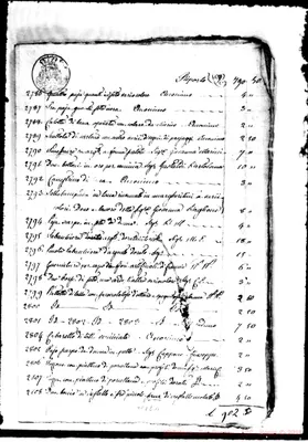 Fotogramma E 11