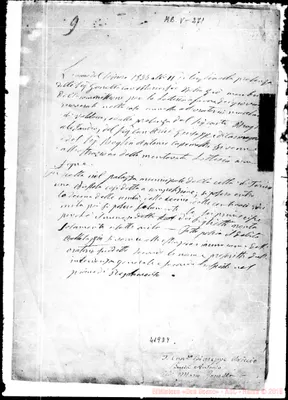 Fotogramma D 9