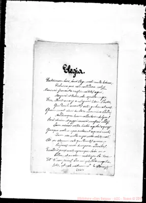 Fotogramma C 1