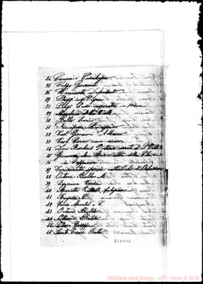 Fotogramma B 12