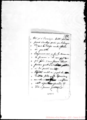 Fotogramma D 12