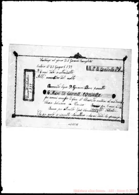 Fotogramma C 11