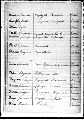 Fotogramma E 5