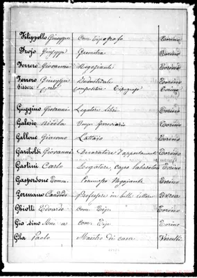 Fotogramma E 6