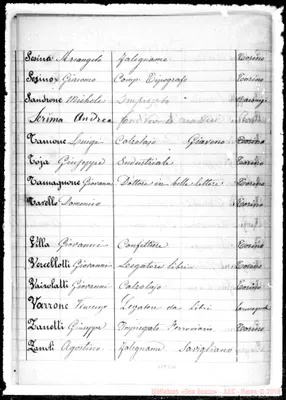 Fotogramma E 11