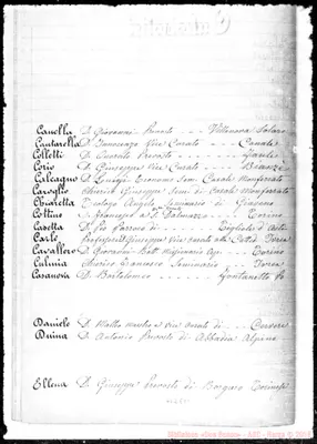 Fotogramma E 10