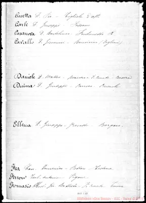Fotogramma C 11