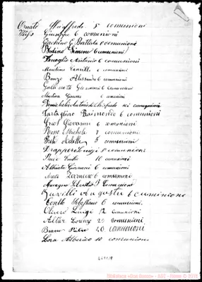 Fotogramma C 11