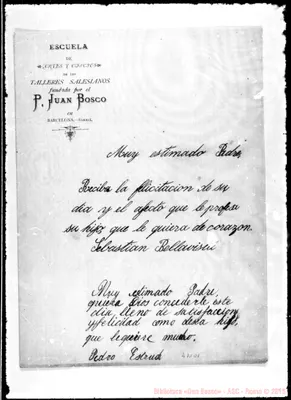 Fotogramma D 1