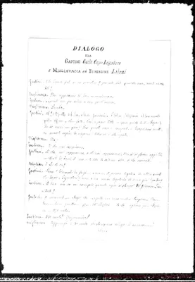 Fotogramma E 1