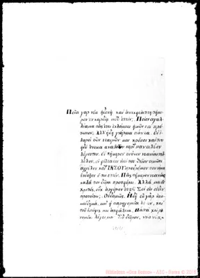 Fotogramma E 1