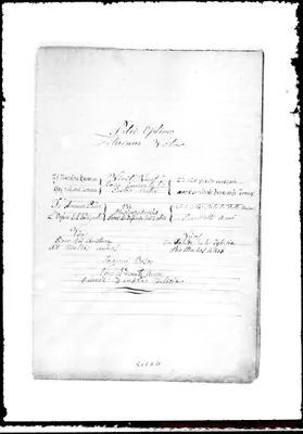 Fotogramma C 11