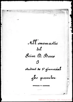 Fotogramma D 11