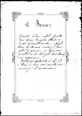 Fotogramma E 1