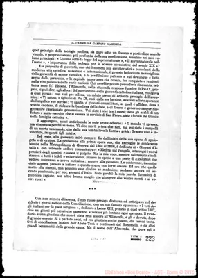 Fotogramma C 11