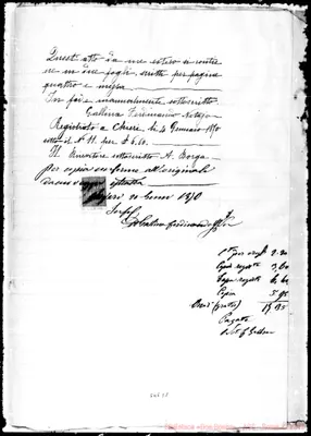 Fotogramma D 1