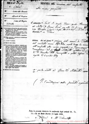 Fotogramma E 9