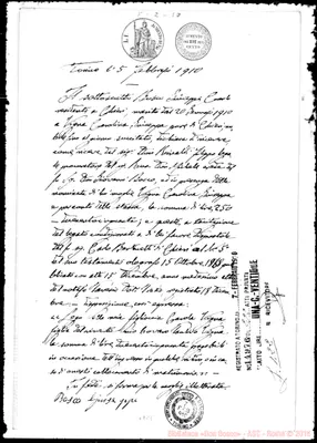 Fotogramma C 1
