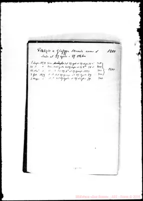 Fotogramma D 1