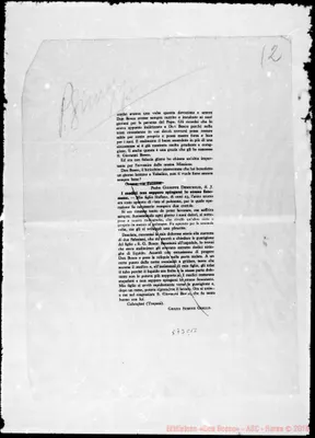 Fotogramma C 12