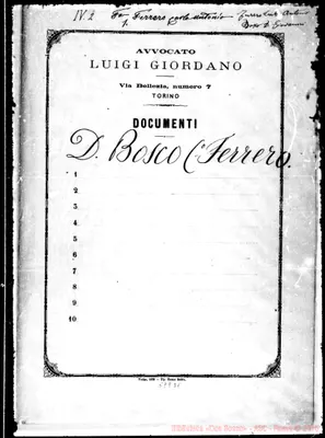 Fotogramma D 1