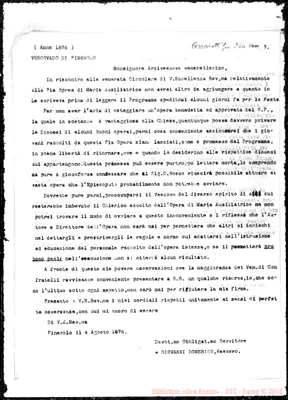 Fotogramma C 1