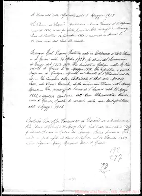 Fotogramma D 1