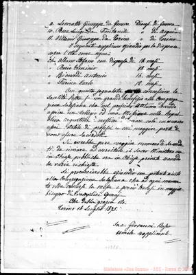 Fotogramma E 5