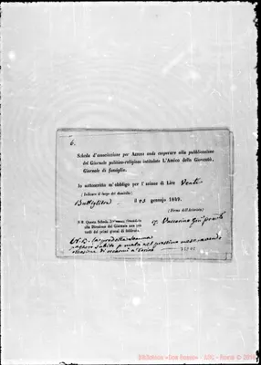 Fotogramma D 8