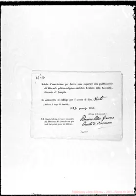 Fotogramma E 1