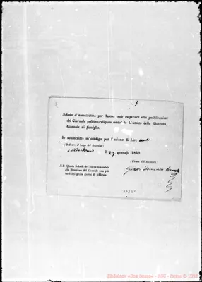 Fotogramma E 5