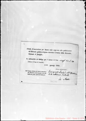 Fotogramma E 6