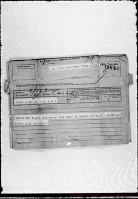 Fotogramma B 12
