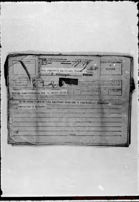 Fotogramma C 8