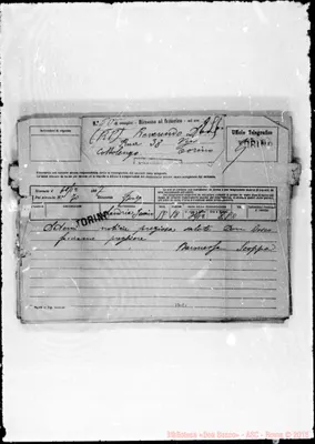 Fotogramma E 1