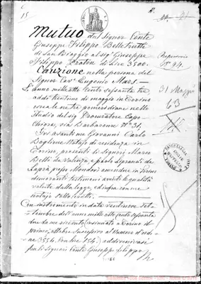 Fotogramma E 1