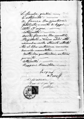 Fotogramma C 1