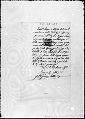 Fotogramma C 1