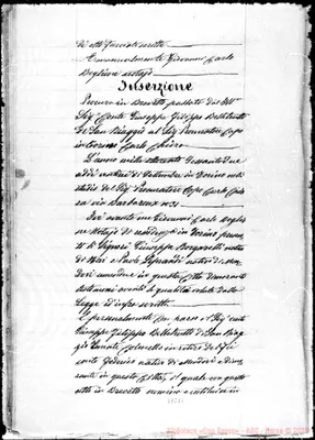 Fotogramma E 1