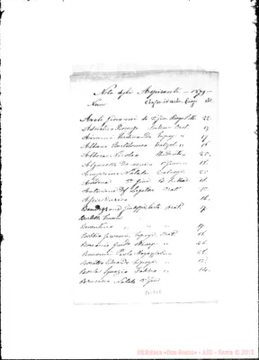Fotogramma E 12