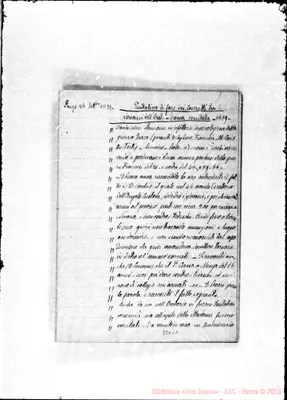 Fotogramma C 1
