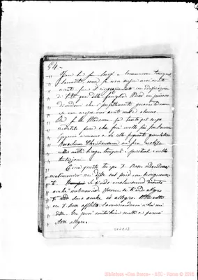 Fotogramma C 12